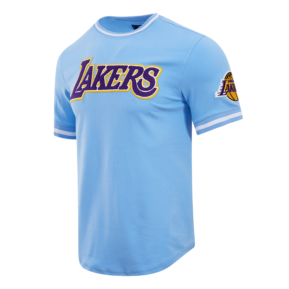 Mens Pro Standard Sky Blue Mens Shirt