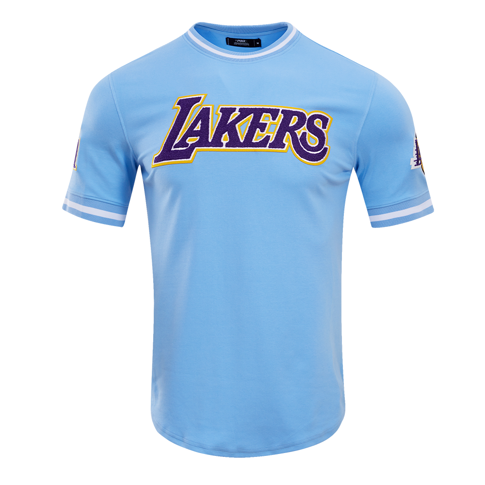 Mens Pro Standard Sky Blue Mens Shirt