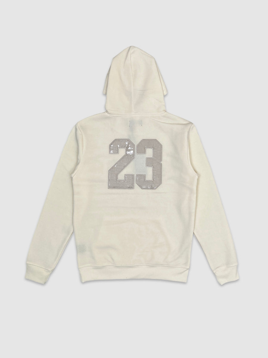 Mens Goat Cream Hoodie