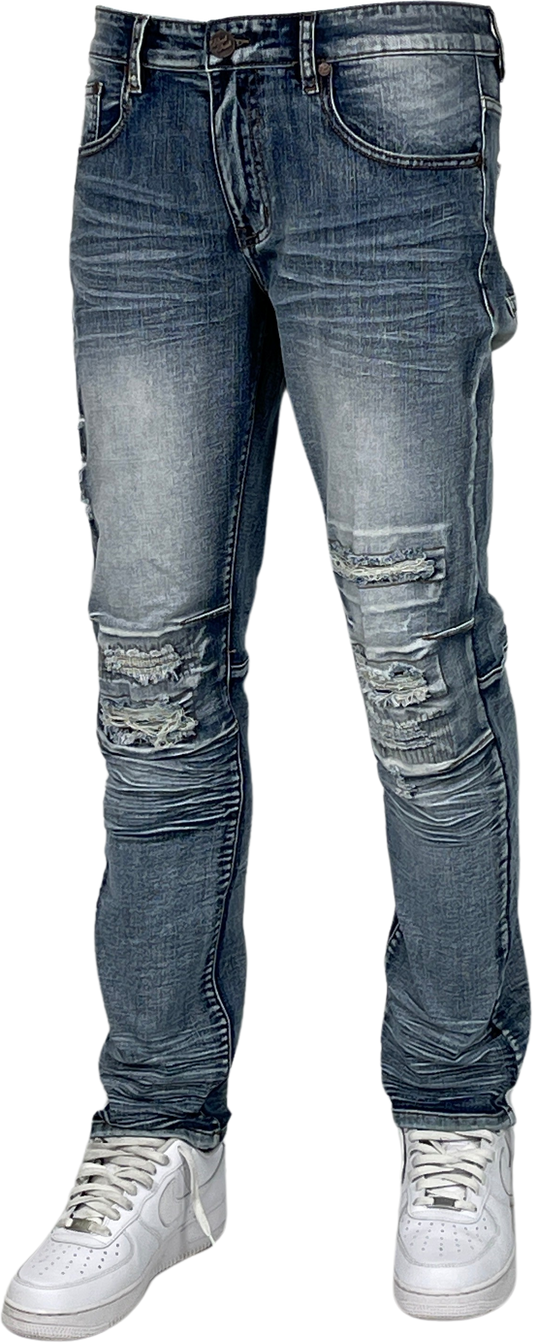 Mens blue jeans