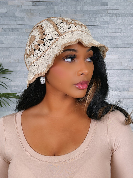 Ladies/Men Crochet Hat