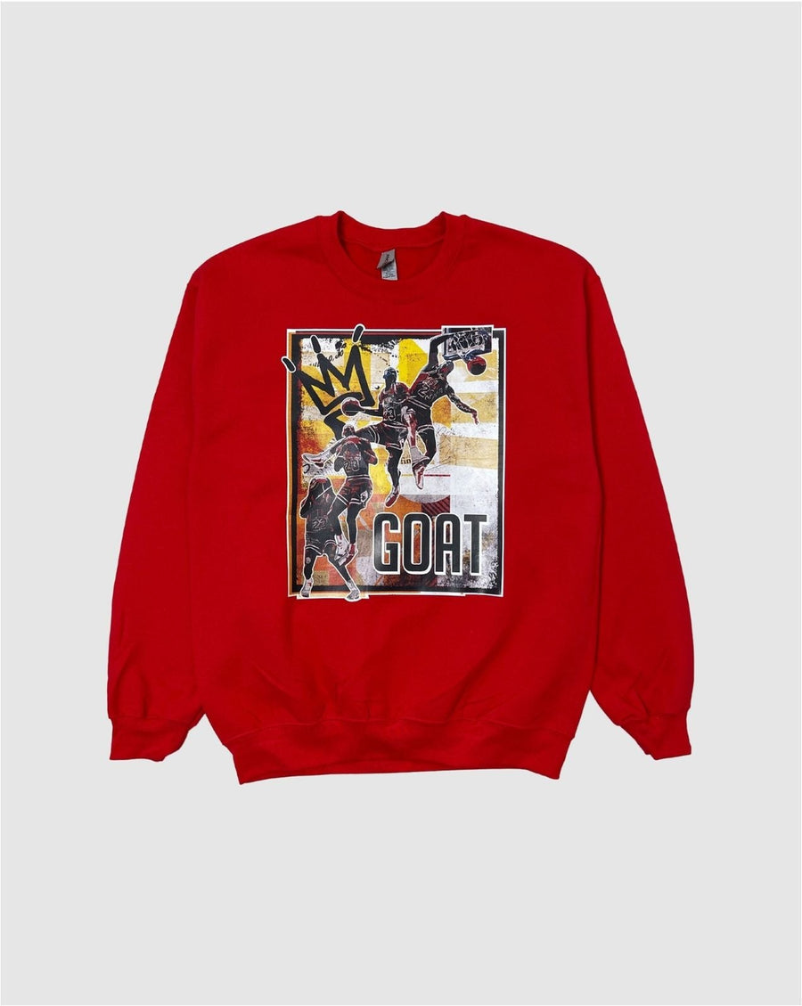 Mens Jordan Crewneck Sweatshirt