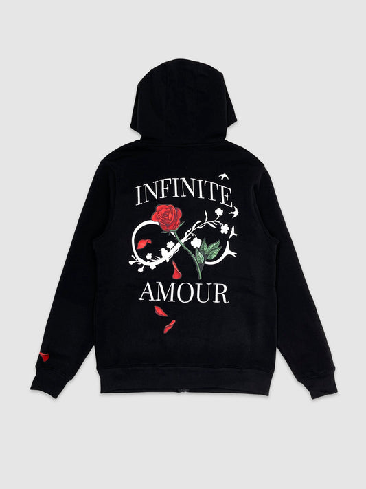 Big Mens infinite Hoodie