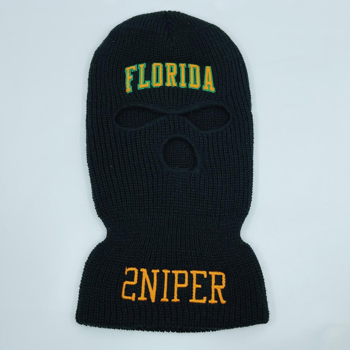 Mens Sniper Brand Florida Ski Mask