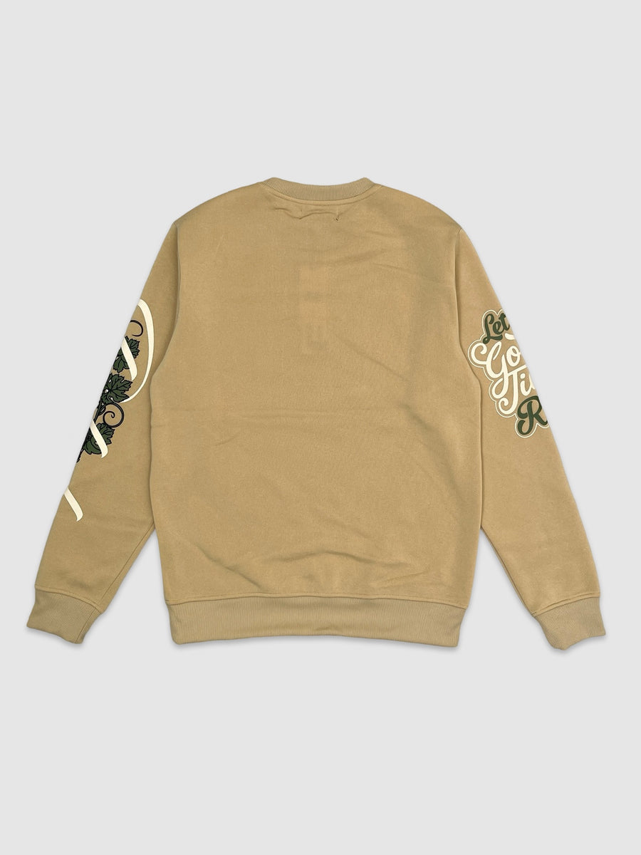 Big Mens Henny Crewneck