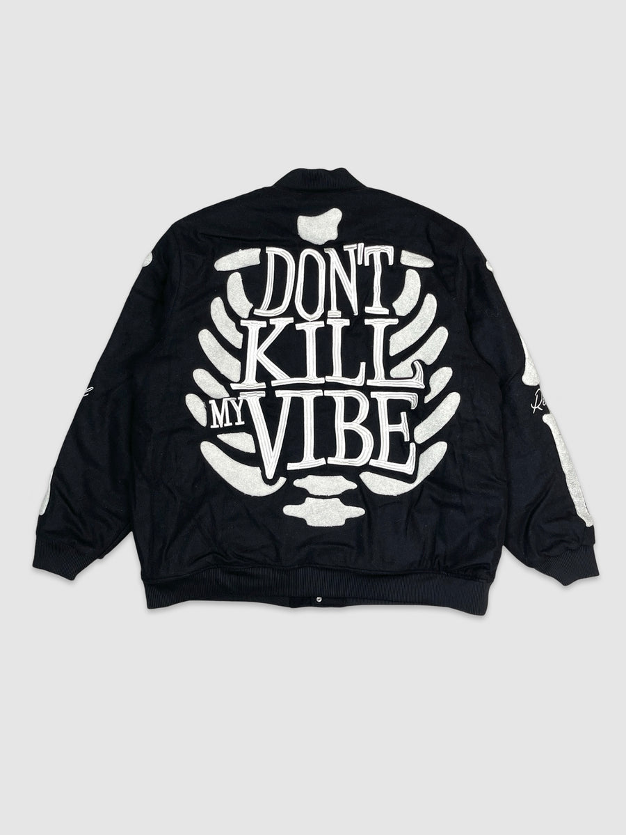 Big Mens Don’t Kill My Vibe Jacket