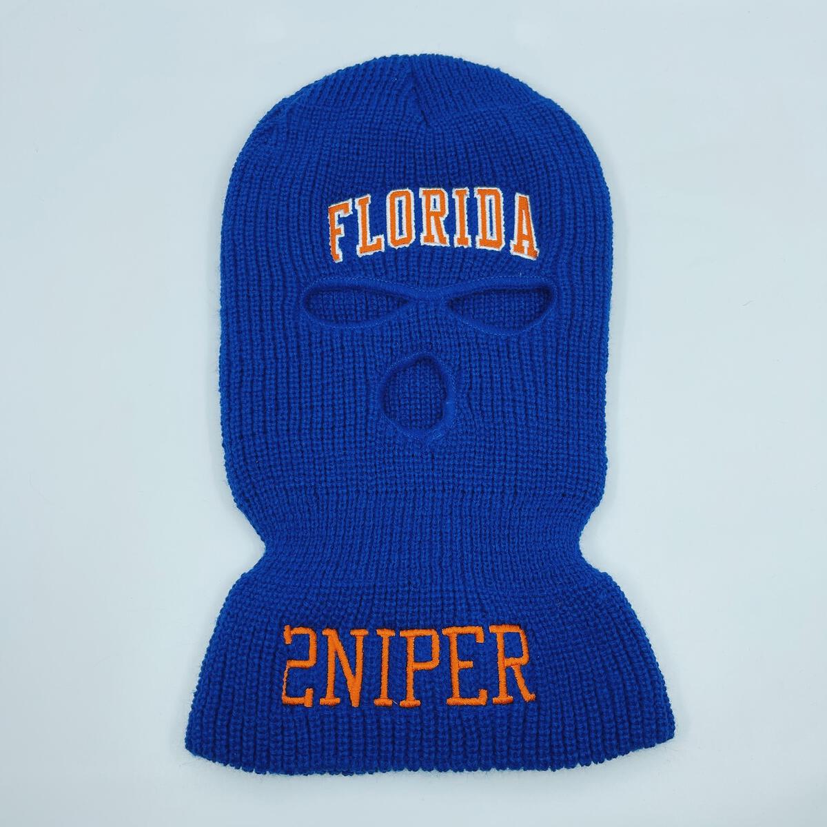 Mens Sniper Brand Florida Ski Mask