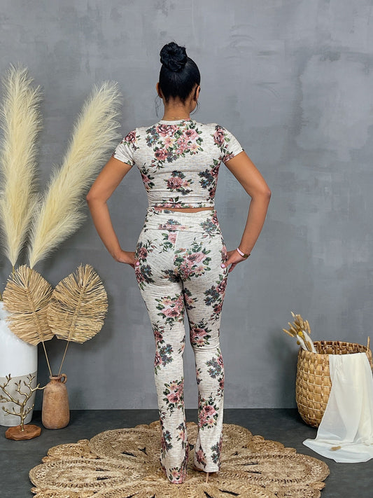 Ladies Flower Set