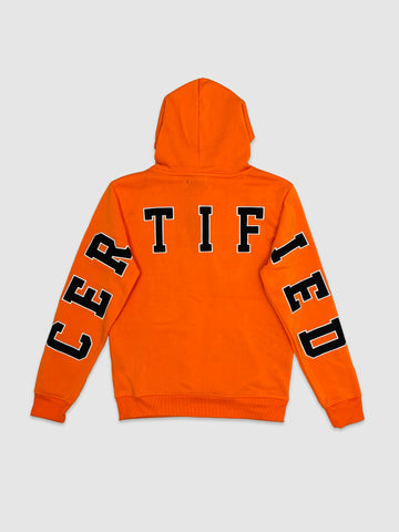 Men’s Certified Hoodie