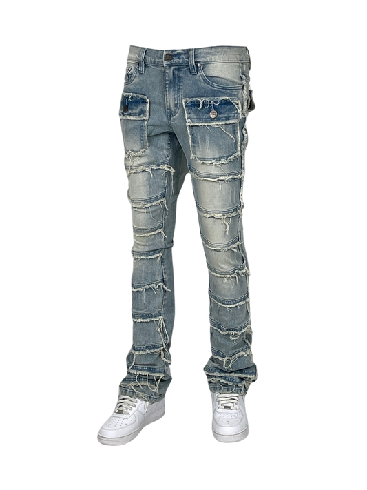 Men’s Stacked Jeans