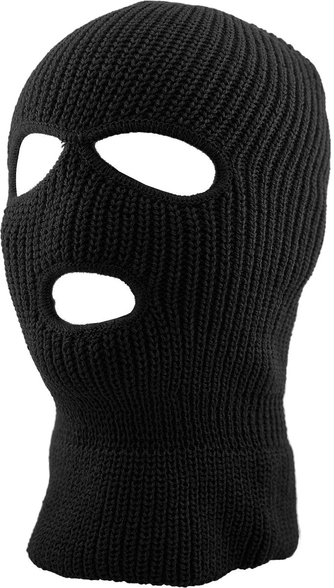 Three Hole Ski Mask