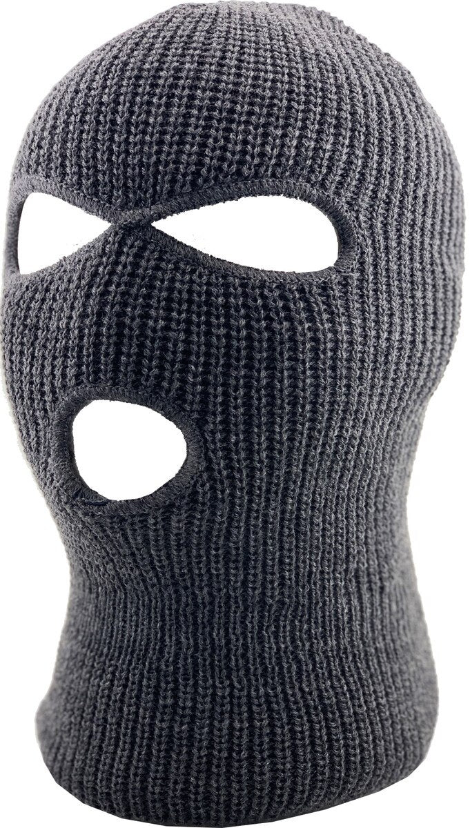 Three Hole Ski Mask